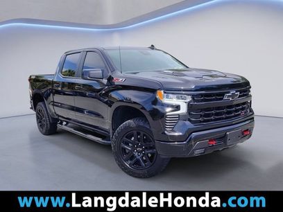 Used 2025 Chevrolet Silverado 1500 LT Trail Boss w/ Convenience Package II