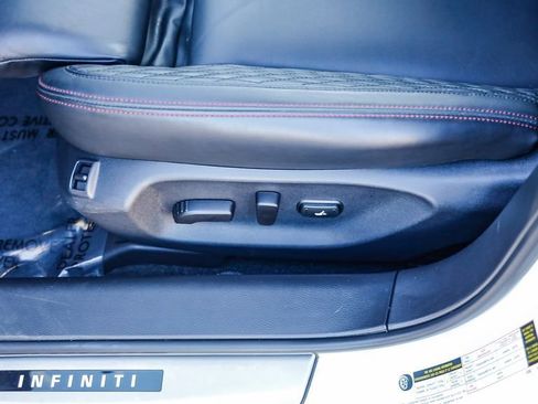 Used 2024 INFINITI Q50 Red Sport 400 image 23