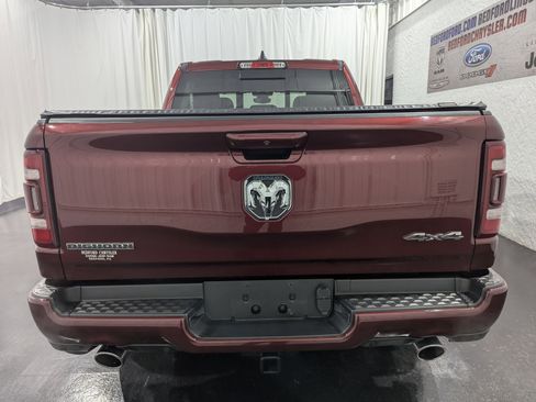 Used 2022 RAM 1500 Big Horn image 11