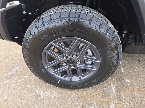 New 2026 Jeep Wrangler Unlimited Sport AWD/4WD image 23