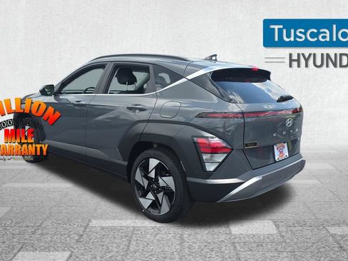 New 2026 Hyundai Kona Limited FWD image 5
