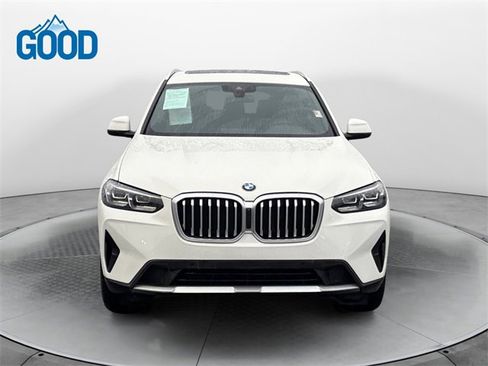 Used 2023 BMW X3 xDrive30i image 8