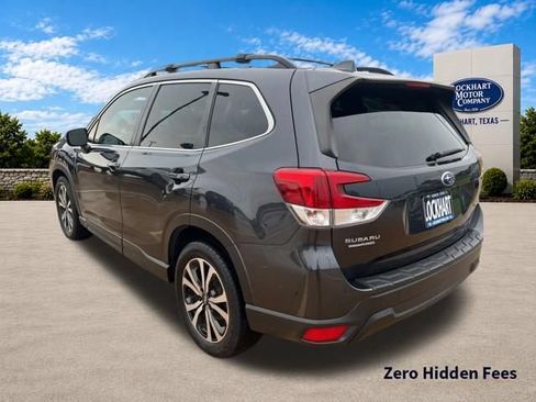 Used 2019 Subaru Forester Limited w/ Popular Package #3 AWD/4WD image 5