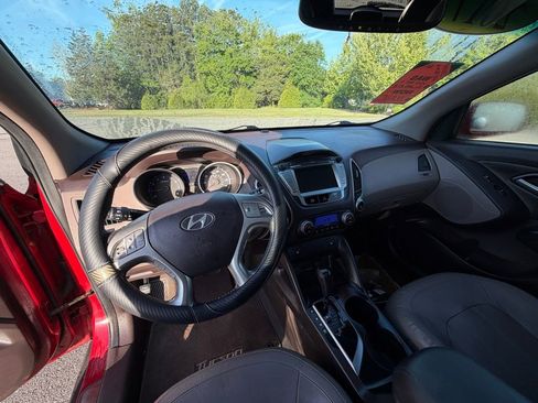Used 2012 Hyundai Tucson Limited w/ Premium Pkg FWD image 19