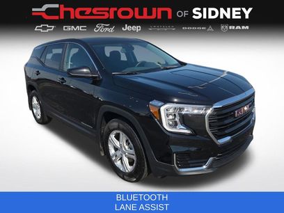 Used 2024 GMC Terrain SLE
