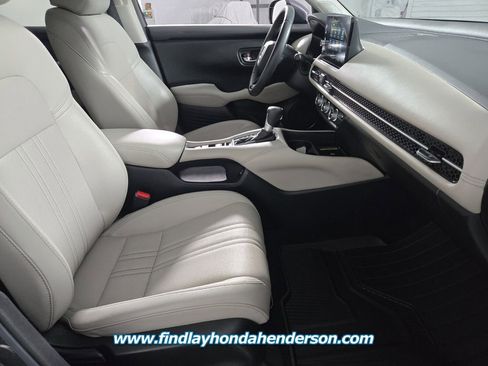Certified 2024 Honda HR-V EX-L image 21