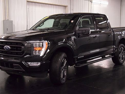 Used 2023 Ford F150 XLT w/ Equipment Group 302A High image 3