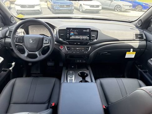 New 2026 Honda Ridgeline TrailSport image 20
