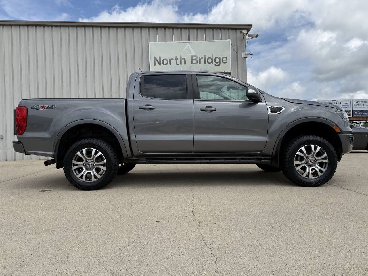 Used 2021 Ford Ranger Lariat AWD/4WD image 26