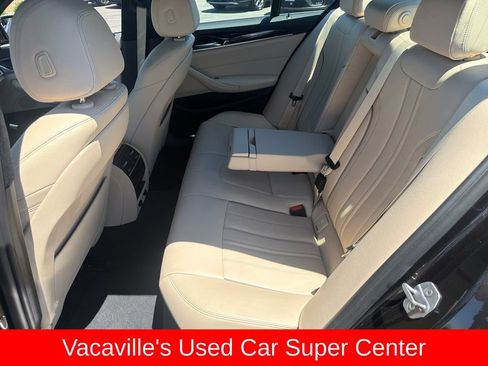 Used 2017 BMW 540i RWD image 23