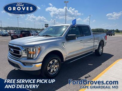 Certified 2023 Ford F150 XLT w/ Equipment Group 302A High