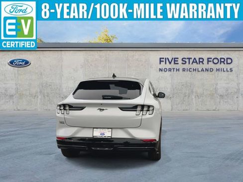 Certified 2023 Ford Mustang Mach-E Premium RWD image 9