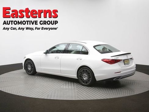 Used 2023 Mercedes-Benz C 300 4MATIC Sedan image 63