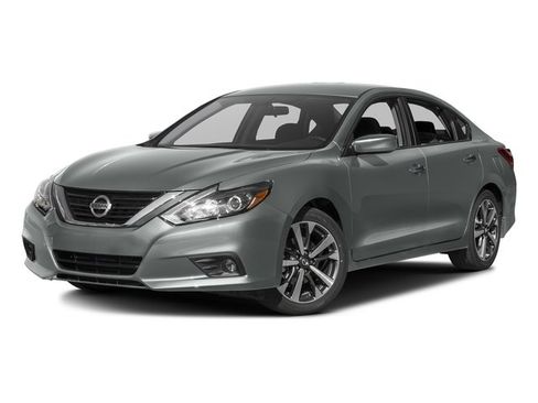 Used 2016 Nissan Altima 2.5 SR FWD image 1
