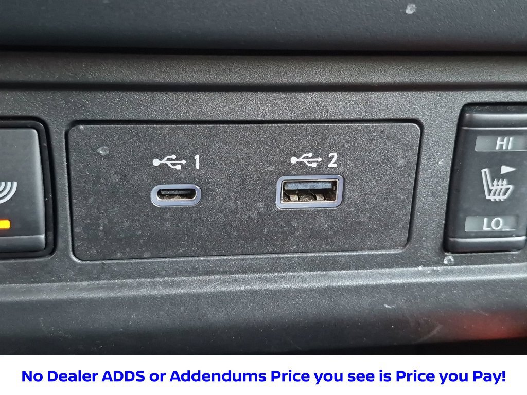 Certified 2026 Nissan Frontier PRO-4X AWD/4WD image 33