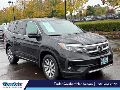 Certified 2021 Honda Pilot EX-L