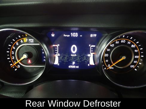 Used 2021 Jeep Gladiator Overland image 24