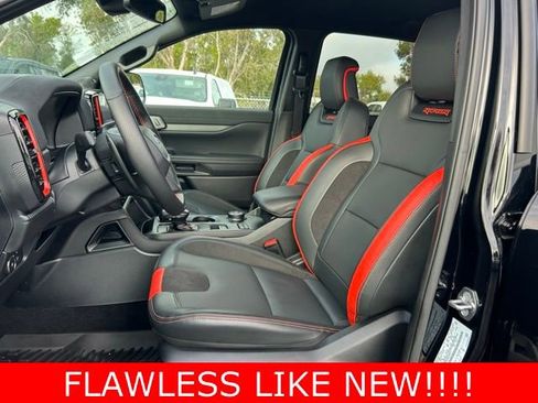 Used 2024 Ford Ranger Raptor image 14