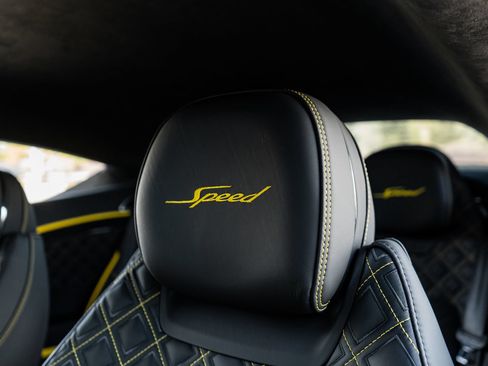 Certified 2024 Bentley Continental GT Speed AWD/4WD image 29