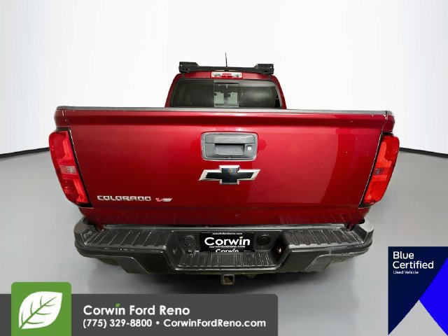 Used 2019 Chevrolet Colorado ZR2 AWD/4WD image 9