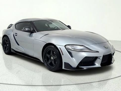 Used 2021 Toyota Supra RWD image 1