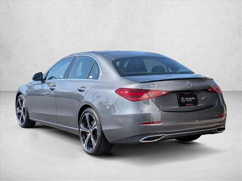 Certified 2023 Mercedes-Benz C 300 Sedan image 8