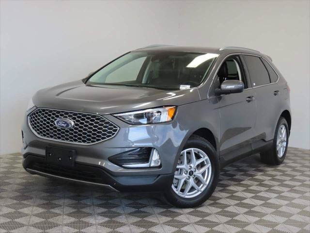 Used 2024 Ford Edge SEL w/ Convenience Package AWD/4WD image 1
