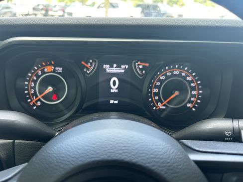 New 2025 Jeep Wrangler Sport image 25