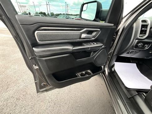 Used 2021 RAM 1500 Big Horn AWD/4WD image 12