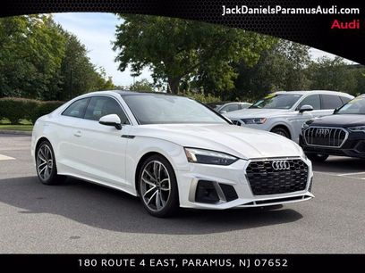 Certified 2023 Audi A5 2.0T Premium w/ Convenience Package