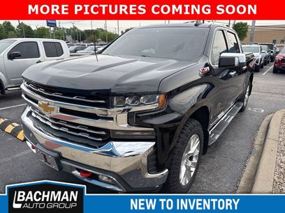 Used 2019 Chevrolet Silverado 1500 LTZ w/ LTZ Premium Package