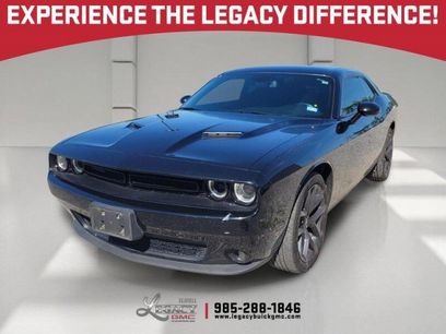Used 2023 Dodge Challenger SXT w/ Blacktop Package