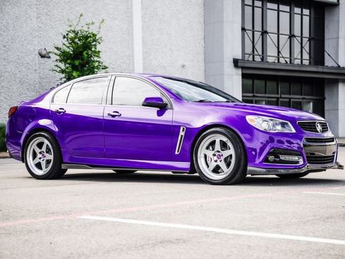 Used 2014 Chevrolet SS RWD image 54