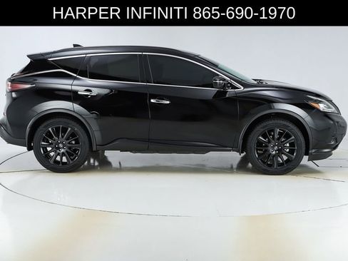 Used 2023 Nissan Murano SV w/ SV Midnight Edition Package FWD image 47