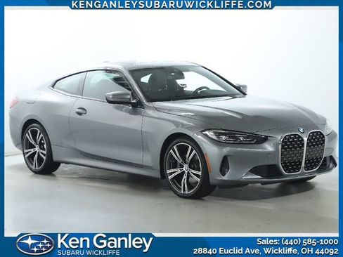 Used 2023 BMW 430i xDrive 430i xDrive w/ Premium Package image 9