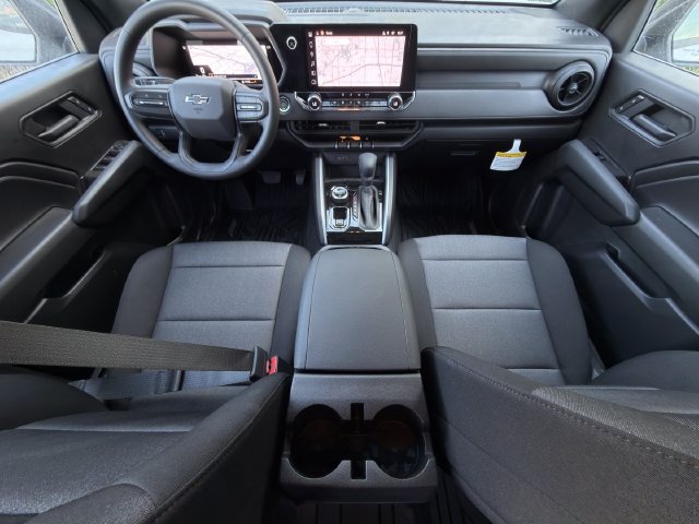 New 2026 Chevrolet Colorado Trail Boss AWD/4WD image 9
