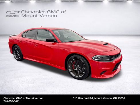 Used 2023 Dodge Charger R/T w/ Plus Group RWD image 9