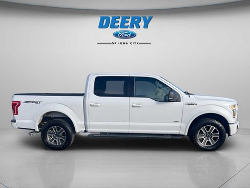 Used 2015 Ford F150 XLT w/ Equipment Group 302A Luxury image 2