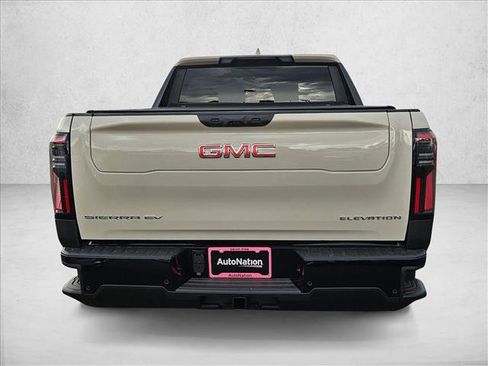 New 2026 GMC Sierra EV Elevation image 8