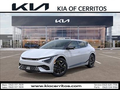 New 2025 Kia EV6 GT-Line
