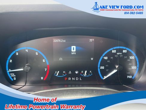 Used 2024 Ford Bronco Sport Big Bend AWD/4WD image 30