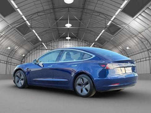 Used 2018 Tesla Model 3 Long Range AWD/4WD image 4