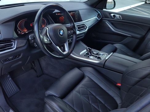 Used 2023 BMW X5 sDrive40i image 8