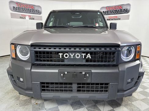 Used 2025 Toyota Land Cruiser 1958 image 8