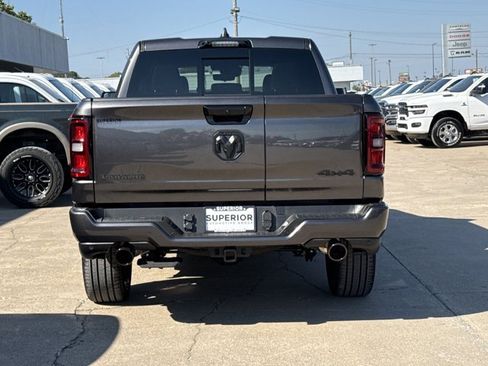 New 2026 RAM 1500 Laramie w/ Night Edition image 4