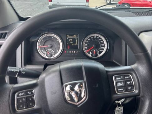 Used 2019 RAM 1500 Tradesman w/ Protection Group AWD/4WD image 13