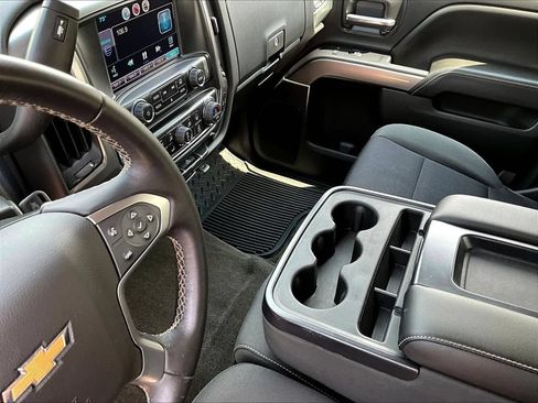 Used 2015 Chevrolet Silverado 1500 LT w/ All Star Edition AWD/4WD image 21