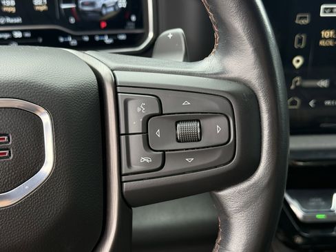 Used 2022 GMC Sierra 1500 AT4 w/ AT4 Premium Package AWD/4WD image 17