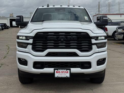 New 2026 RAM 2500 Lone Star AWD/4WD image 3