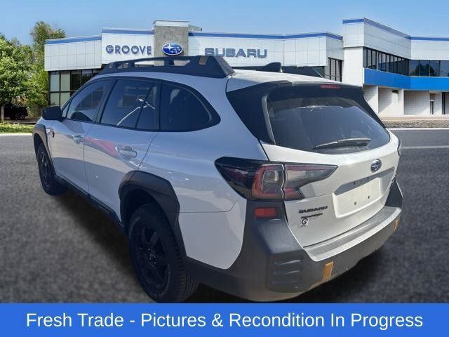 Used 2023 Subaru Outback Wilderness AWD/4WD image 3